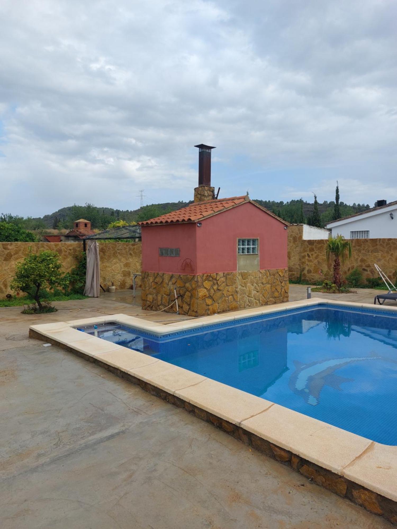 Les Berreries Villa Montroy Ngoại thất bức ảnh
